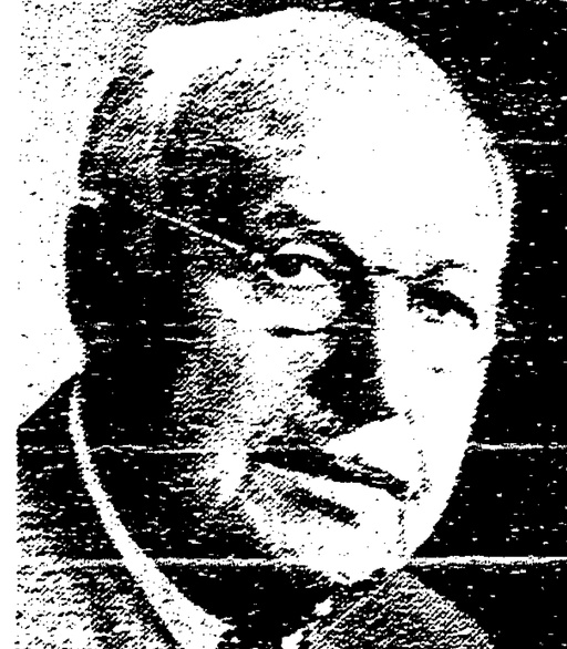 Photo of Clarence Erasmus Shepard