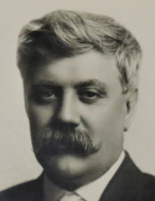 Photo of John Douglas Patrick