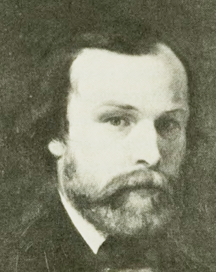 Photo of Henry Lewis