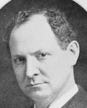 Photo of J.C. Strauss