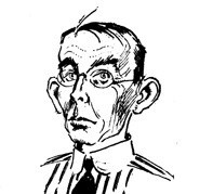 Photo of Archibald B. Chapin